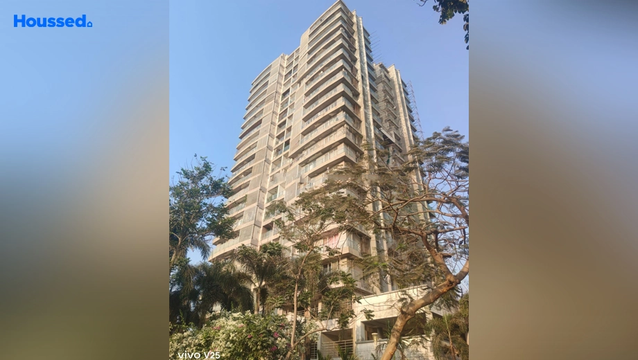 Project Image of 3 BHK Flat for Resale in The Wadhwa Viceroy Park, Dahisar West - Image 131078