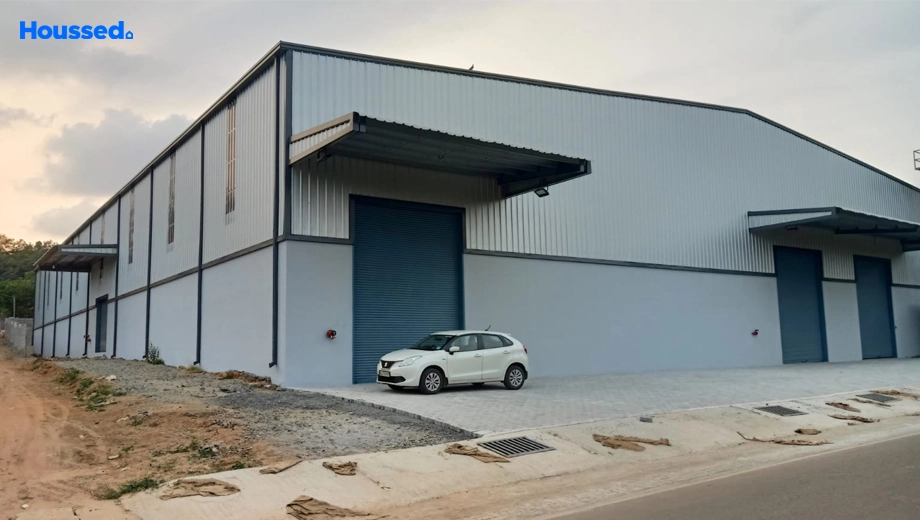 Project Image of Warehouse for Rent in Aluva - Image 131090