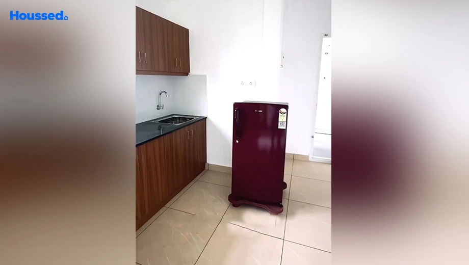 Amenities of 1 BHK Semi-Furnished Flat for Rent in Vyttila - Image 131117