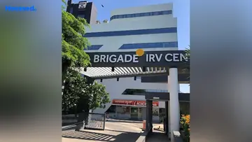 Project Image of Commercial Office Space for Resale in Brigade IRV Centre Whitefield, Bangalore - Image 131220