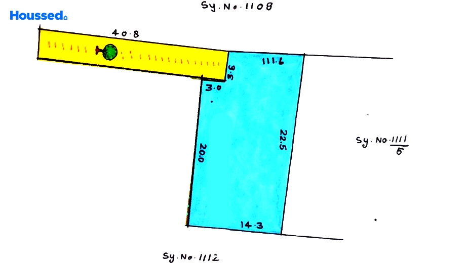 Project Image of Housing Plot/Residential Land for Resale in Vyttila - Image 131184