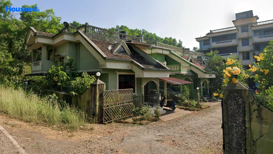 Project Image of 3 BHK House/Villa for Resale in Nuvem - Image 131230