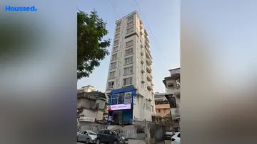 Project Image of 3 BHK Flat for Resale in S Raheja Hari Bhavan Khar West, Mumbai - Image 131229