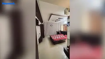 Sample Apartment of 3 BHK Duplex for Resale in Pratham Vistas Bhayli, Vadodara - Image 3861