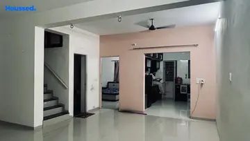 Sample Apartment of 3 BHK Duplex for Resale in Pratham Vistas Bhayli, Vadodara - Image 3853