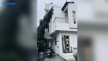 Sample Apartment of 3 BHK Duplex for Resale in Pratham Vistas Bhayli, Vadodara - Image 3860