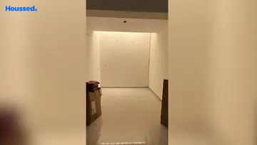 Sample Apartment of 3 BHK Duplex for Resale in Pratham Vistas Bhayli, Vadodara - Image 3858