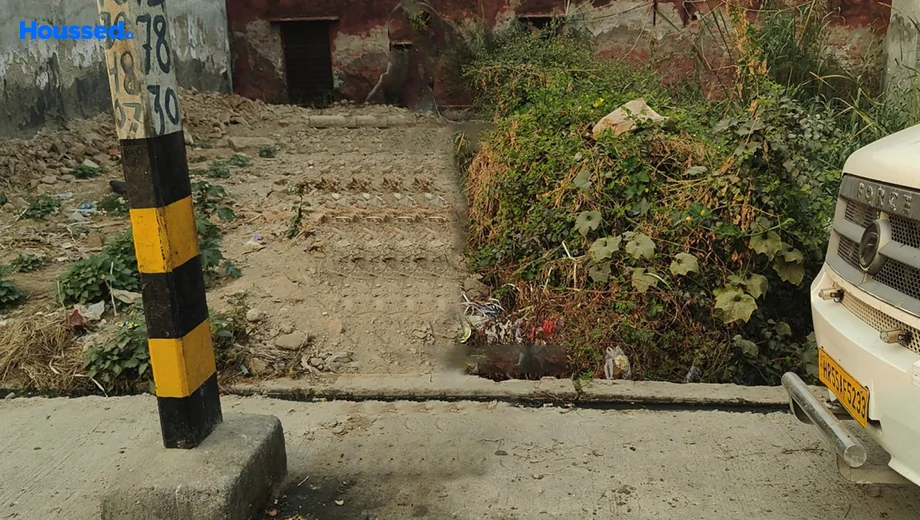 Project Image of Housing Plot/Residential Land for Resale in Paschim Vihar - Image 131264
