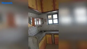 Kitchen of 1 BHK Flat for Resale in Undera, Vadodara - Image 3803