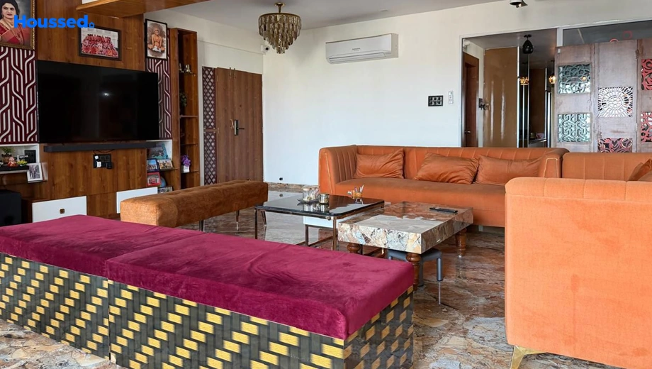Project Image of 4 BHK Flat for Resale in Laxmi Nagar - Image 131319