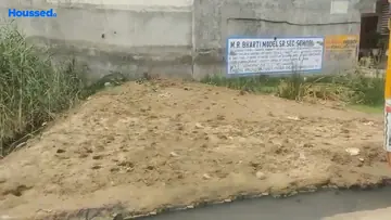 Project Image of Housing Plot/Residential Land for Resale in Nangloi, New Delhi - Image 131351