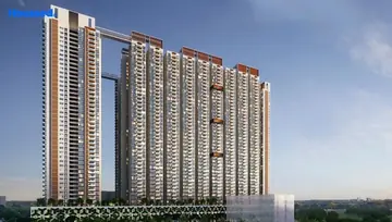Sample Apartment of 3 BHK Flat for Resale in Urbanrise The World Of Joy Miyapur, Hyderabad - Image 3876