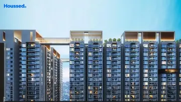 Sample Apartment of 3 BHK Flat for Resale in Urbanrise The World Of Joy Miyapur, Hyderabad - Image 3874