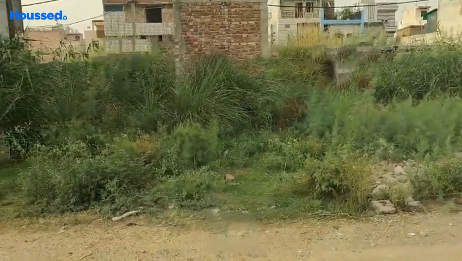 Project Image of Housing Plot/Residential Land for Resale in Nangloi - Image 131356