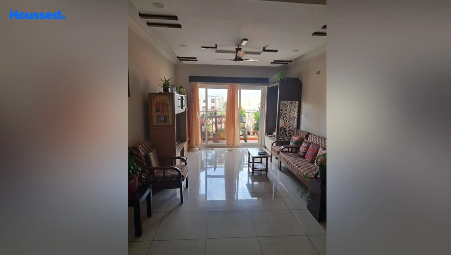Project Image of 3 BHK Flat for Resale in Sattva Cadenza, Haralur - Image 131358