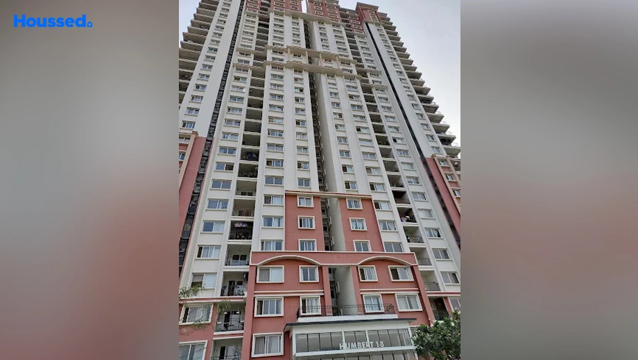 Project Image of 3 BHK Flat for Resale in Prestige Lakeside Habitat, Varthur - Image 131375
