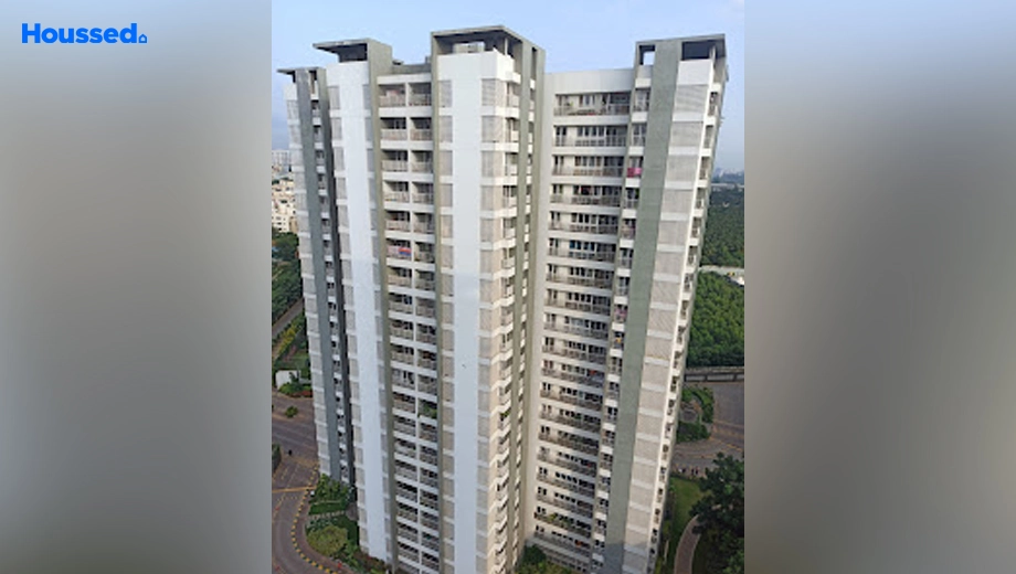 Project Image of 3 BHK Flat for Resale in Alembic Urban Forest, Kadugodi - Image 131380