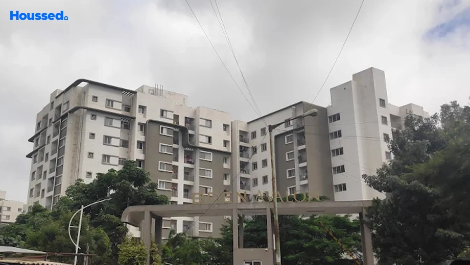 Project Image of 3 BHK Flat for Resale in Bren Avalon, Doddanekkundi - Image 131391