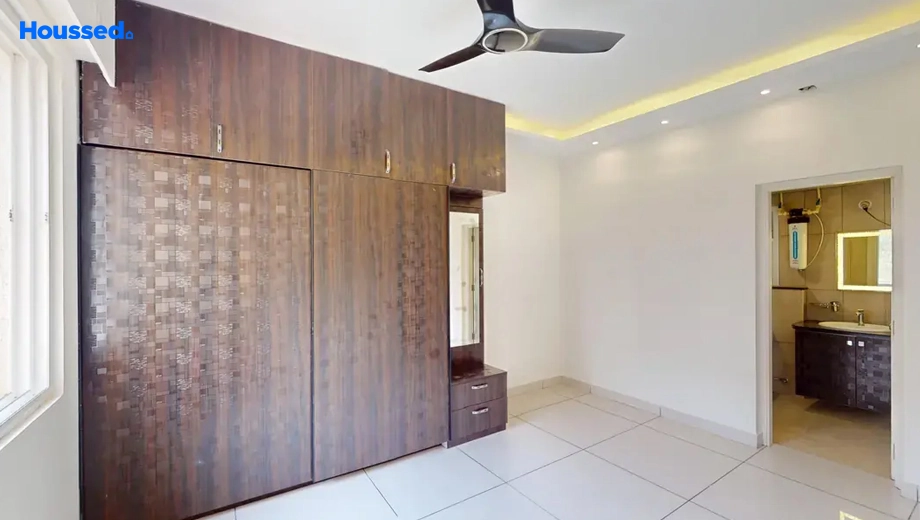 Project Image of 2 BHK Flat for Resale in Prestige Lakeside Habitat, Varthur - Image 131408
