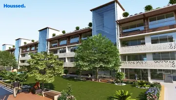 Sample Apartment of 3 BHK Flat for Resale in Ganesh Maple County Thaltej, Ahmedabad - Image 4037