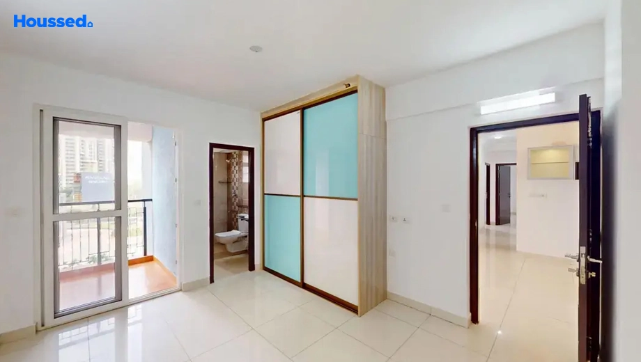 Project Image of 3 BHK Flat for Resale in Sattva East Crest, Budigere Cross - Image 131417