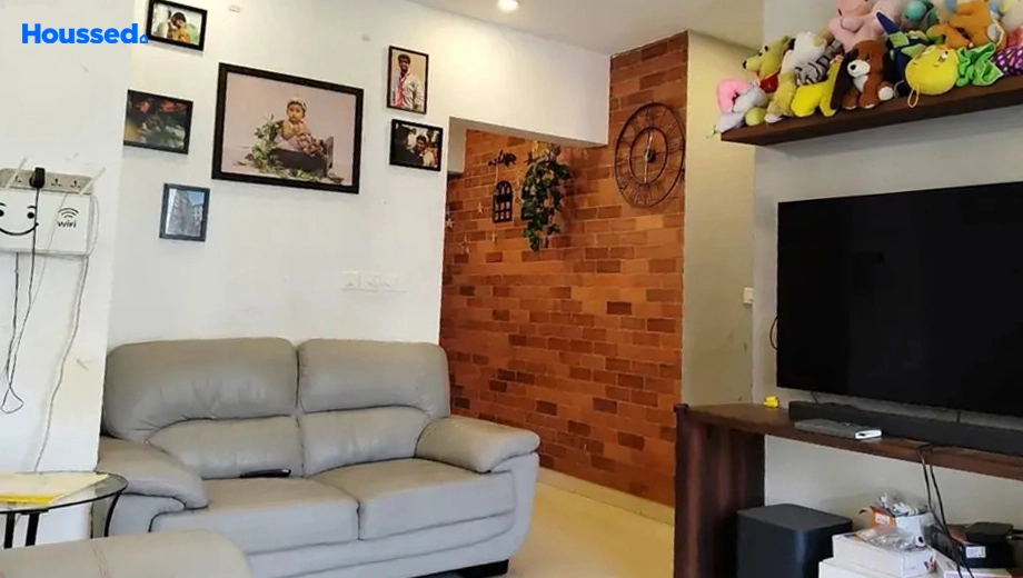 Project Image of 3 BHK Flat for Resale in BSCPL Bollineni Silas, KR Puram - Image 131568