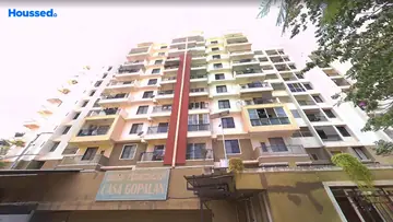 Project Image of 2 BHK Flat for Resale in Casa Gopalan Whitefield, Bangalore - Image 131452