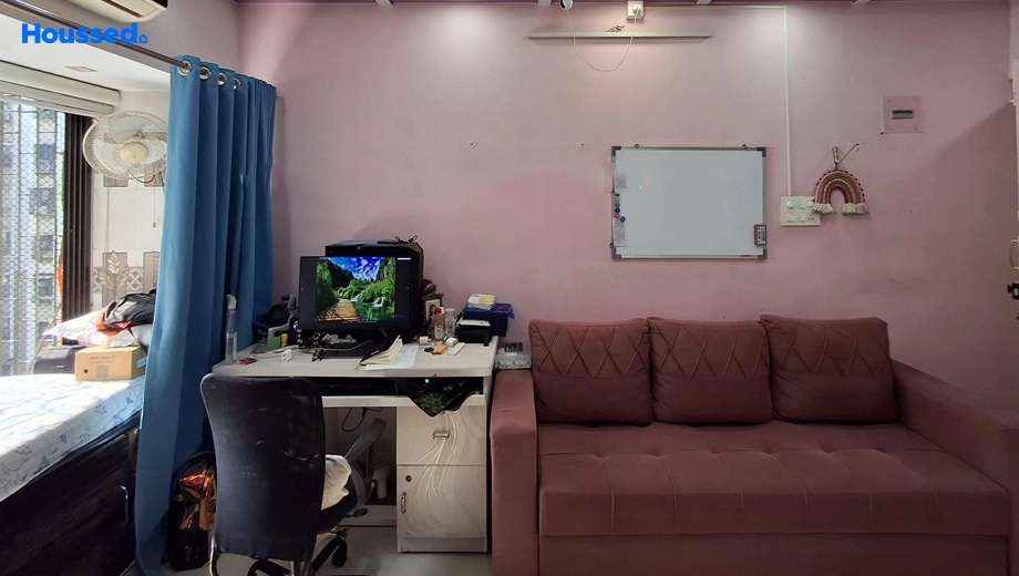 Project Image of 1 BHK Flat for Resale in Borivali East - Image 131482