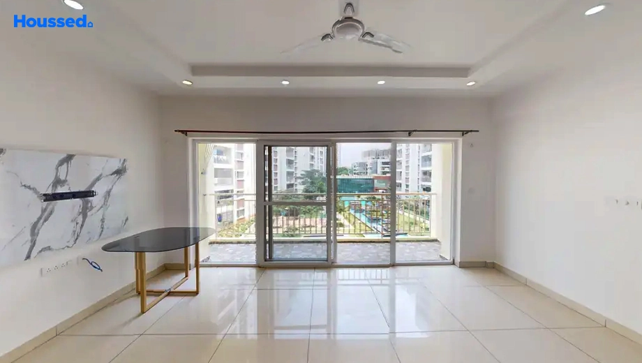 Project Image of 2 BHK Flat for Resale in SLV Central Park, Budigere Road - Image 131509