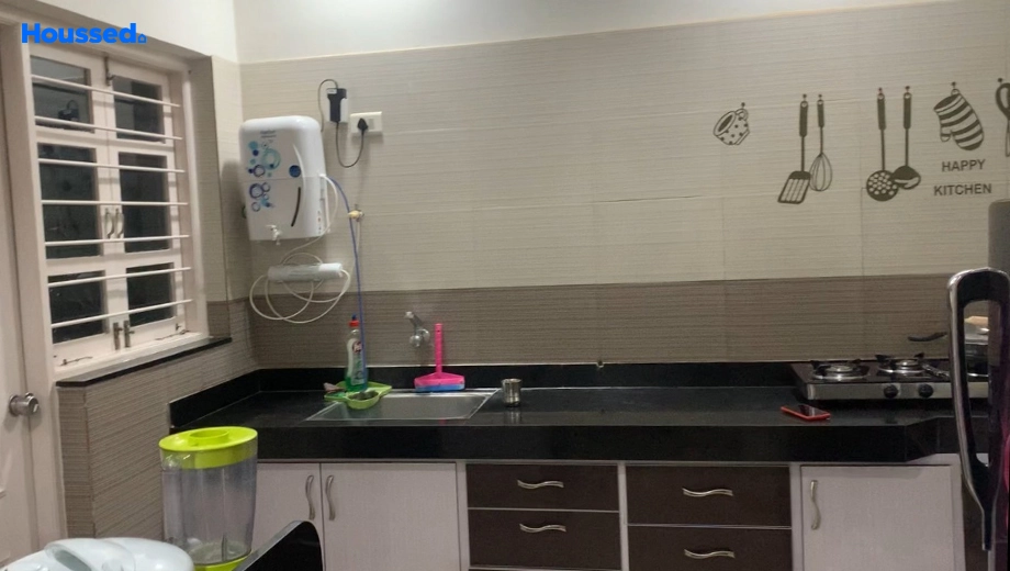 Project Image of 3 BHK Semi-Furnished Flat for Rent in Randesan - Image 131562