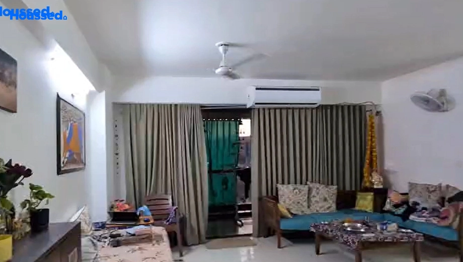 Project Image of 3 BHK Furnished Flat for Rent in Hari Aalay, Sargasan - Image 131930