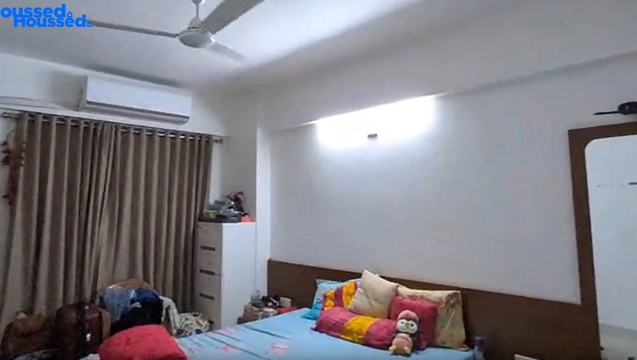 Project Image of 3 BHK Furnished Flat for Rent in Hari Aalay, Sargasan - Image 131933
