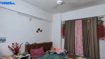 Project Image of 3 BHK Flat for Rent in Hari Aalay Sargasan, Gandhinagar - Image 131932
