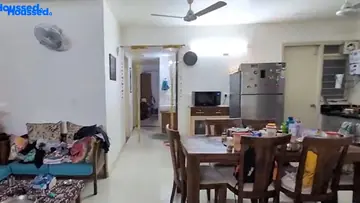 Project Image of 3 BHK Flat for Rent in Hari Aalay Sargasan, Gandhinagar - Image 131931
