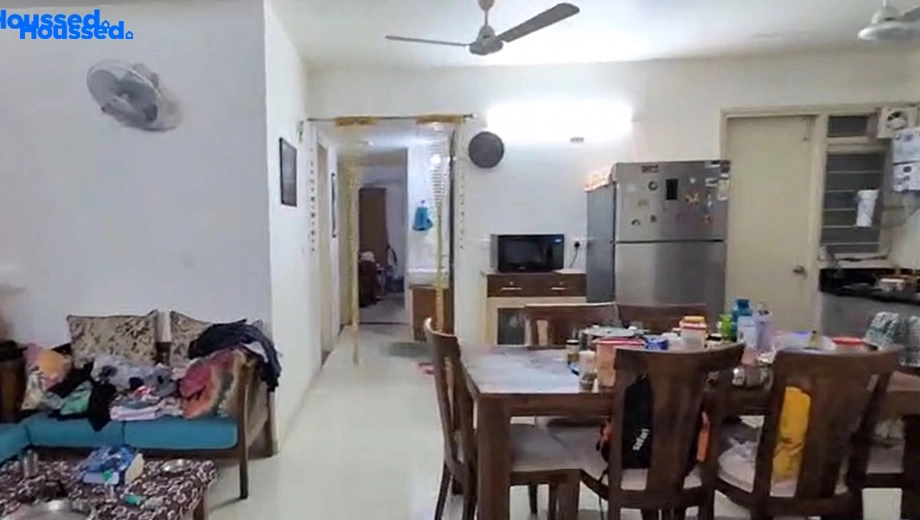 Project Image of 3 BHK Furnished Flat for Rent in Hari Aalay, Sargasan - Image 131931