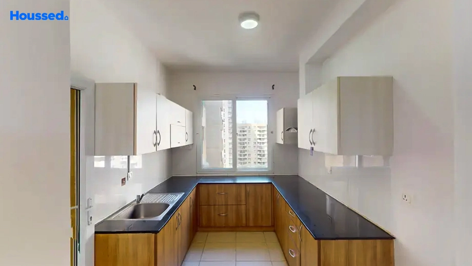 Project Image of 3 BHK Flat for Resale in Bhartiya City Nikoo Homes 2, Thanisandra - Image 131576