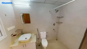 Project Image of 3 BHK Flat for Resale in Bhartiya City Nikoo Homes 2 Thanisandra, Bangalore - Image 131583