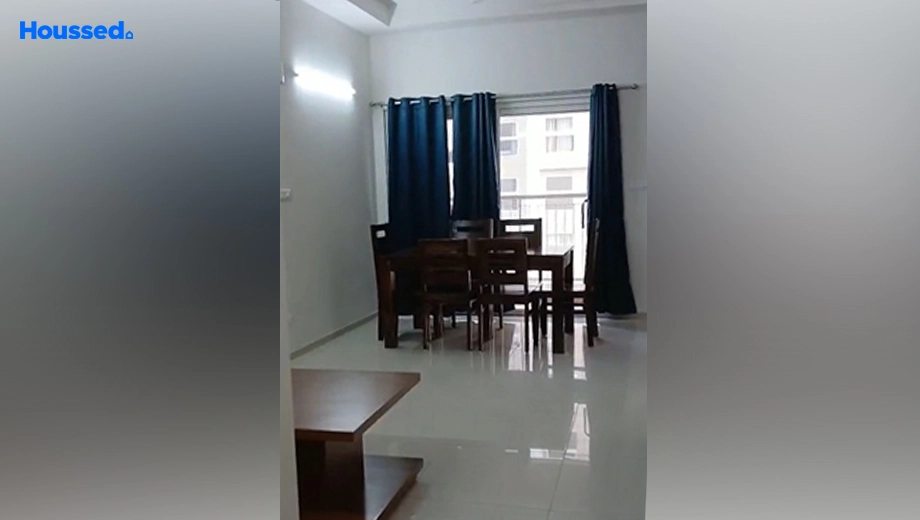 Project Image of 2 BHK Furnished Flat for Rent in Sobha Dream Heights, Gift City - Image 131949