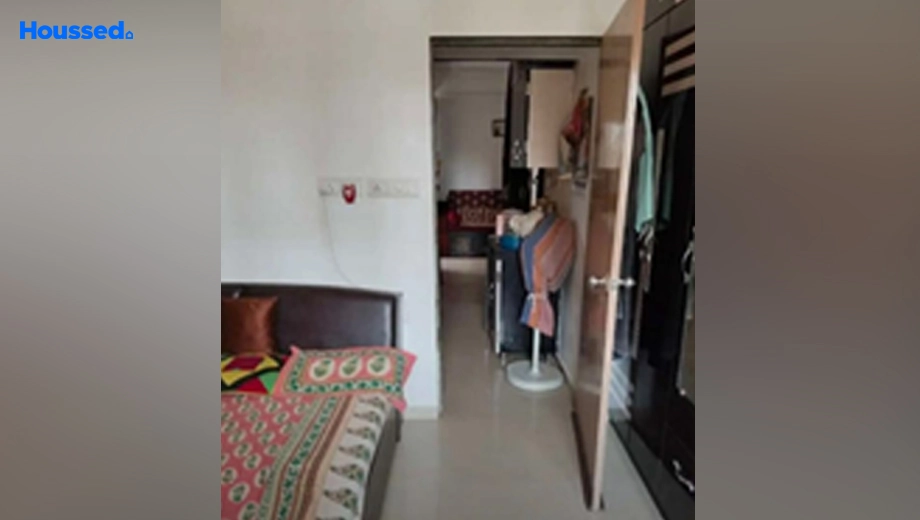 Project Image of 1 BHK Furnished Flat for Rent in Shree Rang Nano City, Sargasan - Image 131621