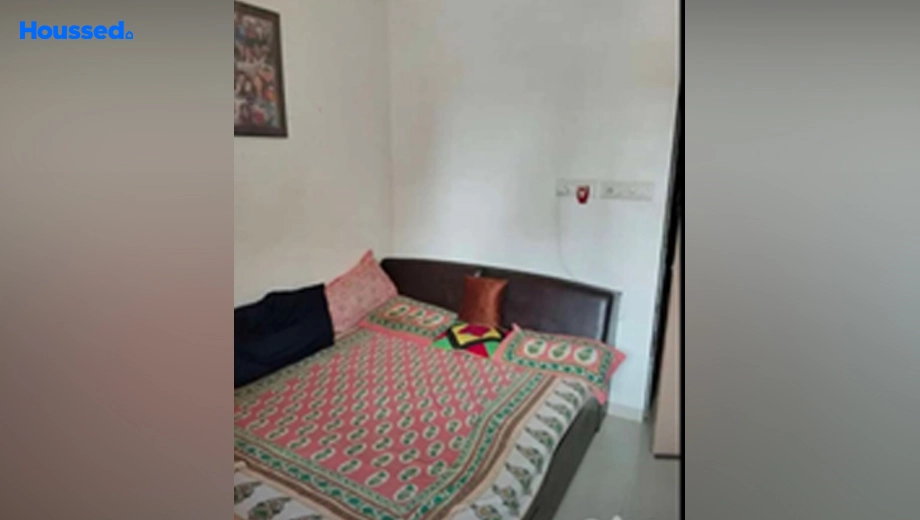 Project Image of 1 BHK Furnished Flat for Rent in Shree Rang Nano City, Sargasan - Image 131622