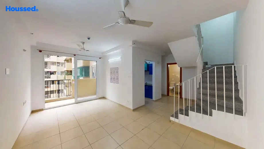 Project Image of 2 BHK Flat for Resale in Bhartiya City Nikoo, Thanisandra - Image 131664