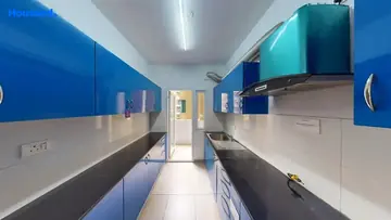 Project Image of 2 BHK Flat for Resale in Bhartiya City Nikoo Thanisandra, Bangalore - Image 131665