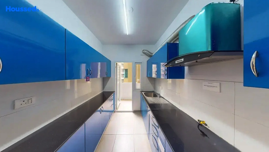 Project Image of 2 BHK Flat for Resale in Bhartiya City Nikoo, Thanisandra - Image 131665