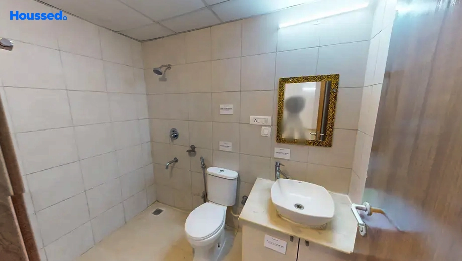 Project Image of 2 BHK Flat for Resale in Bhartiya City Nikoo, Thanisandra - Image 131677