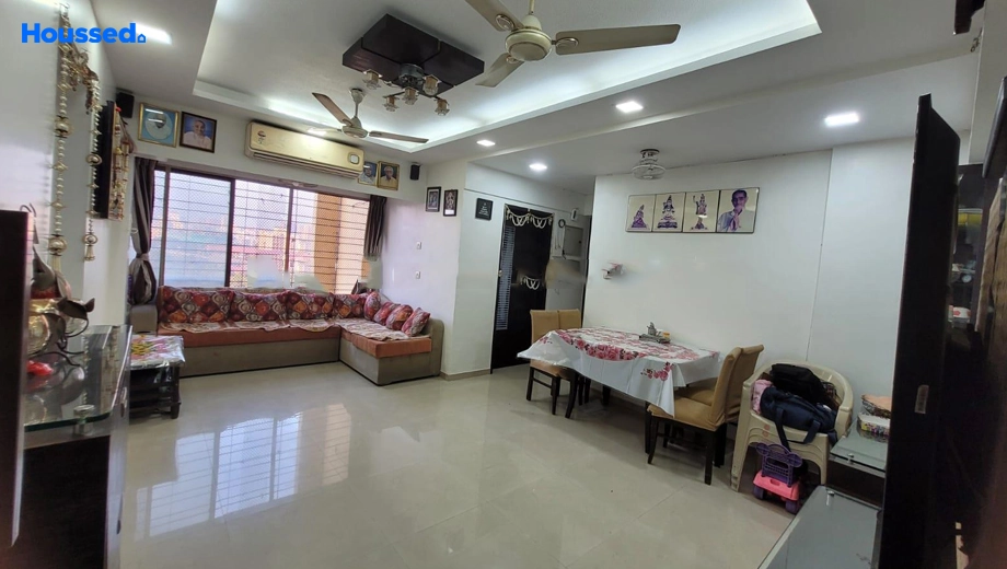 Project Image of 2 BHK Flat for Resale in Borivali East - Image 131676