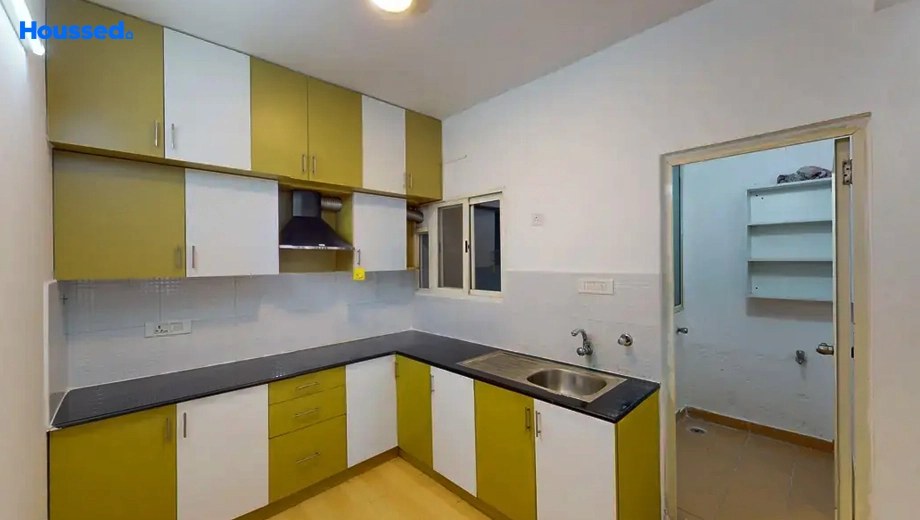 Project Image of 2 BHK Flat for Resale in Thanisandra - Image 131716