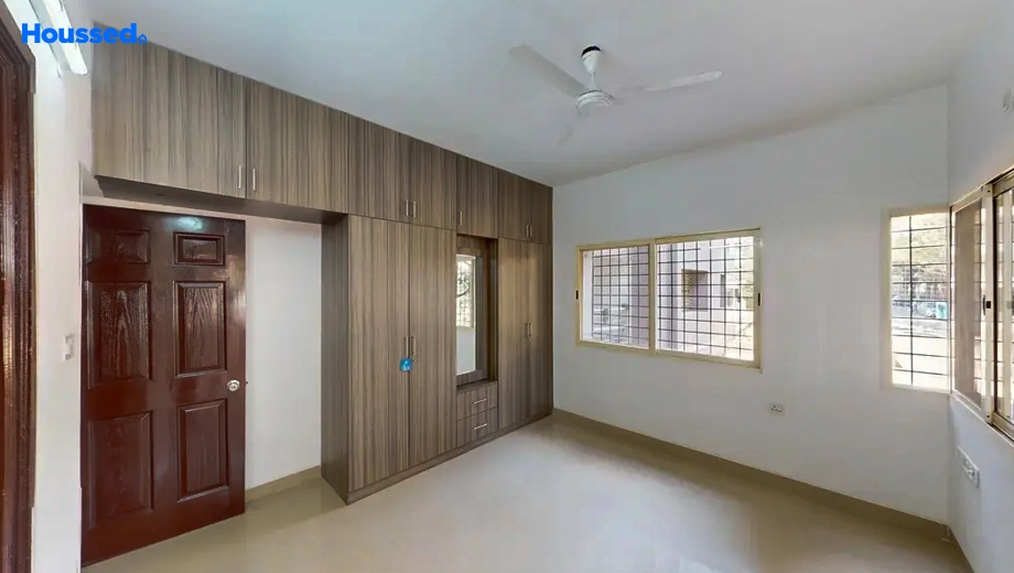Project Image of 2 BHK Flat for Resale in Thanisandra - Image 131718
