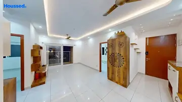 Project Image of 2 BHK Flat for Resale in Prestige Park Square Begur, Bangalore - Image 131735