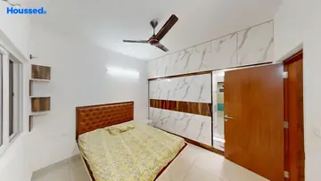 Project Image of 2 BHK Flat for Resale in Prestige Park Square Begur, Bangalore - Image 131737