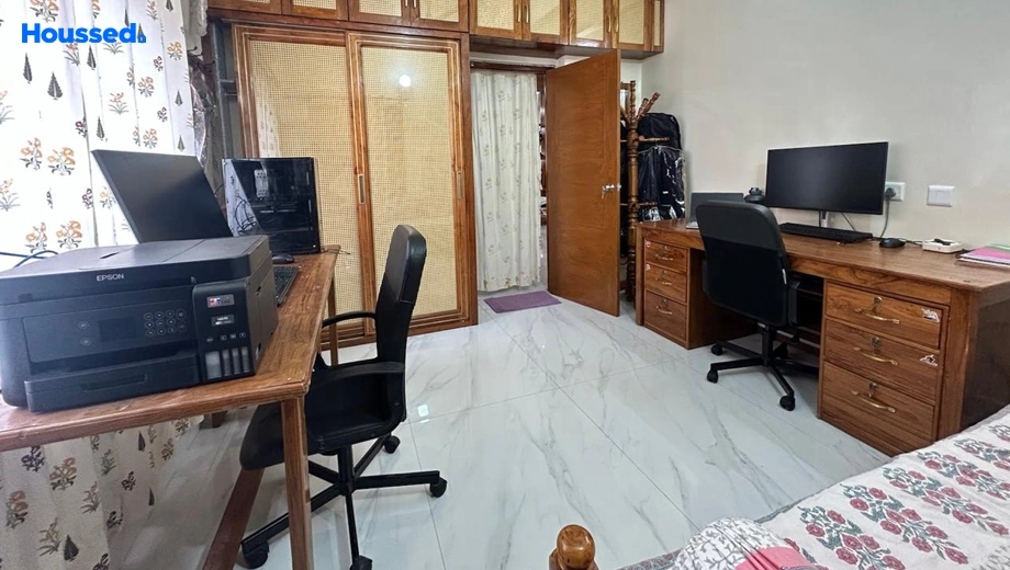 Project Image of 3 BHK Flat for Resale in Habsiguda - Image 132339